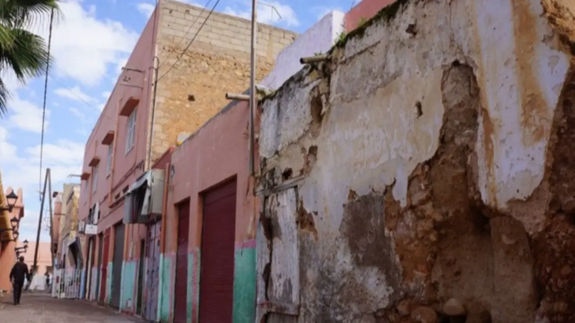 Maisons menaçant ruine : Plus de 50.000 unités recensées par l’Habitat !