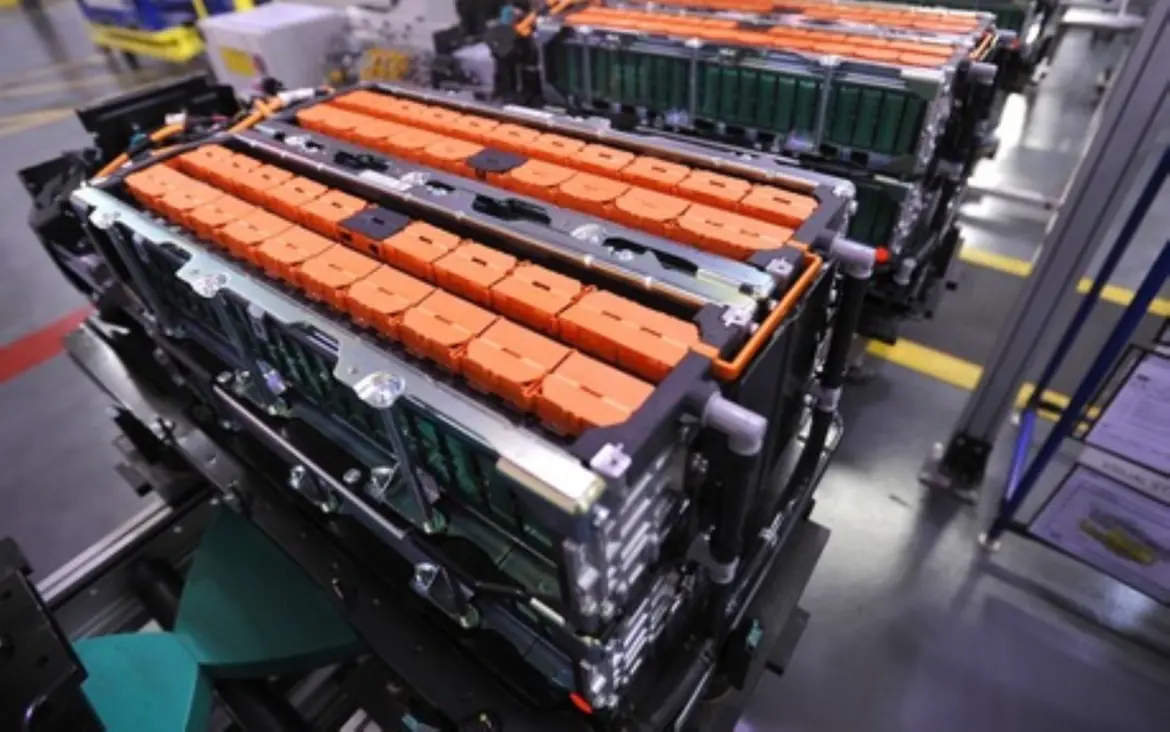Batteries électriques : Falcon met le cap sur Jorf Lasfar