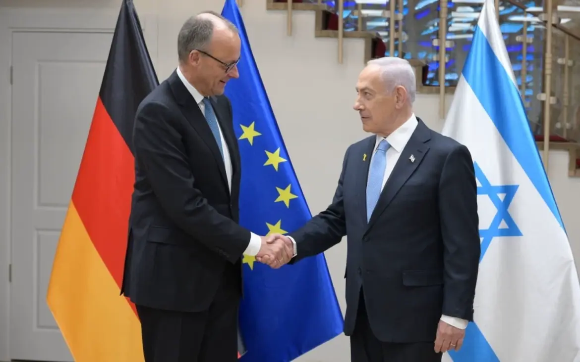 AG de l’ONU : Berlin sanctionné pour son soutien à Israël