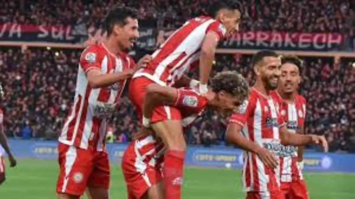 Football: Botola Pro D1