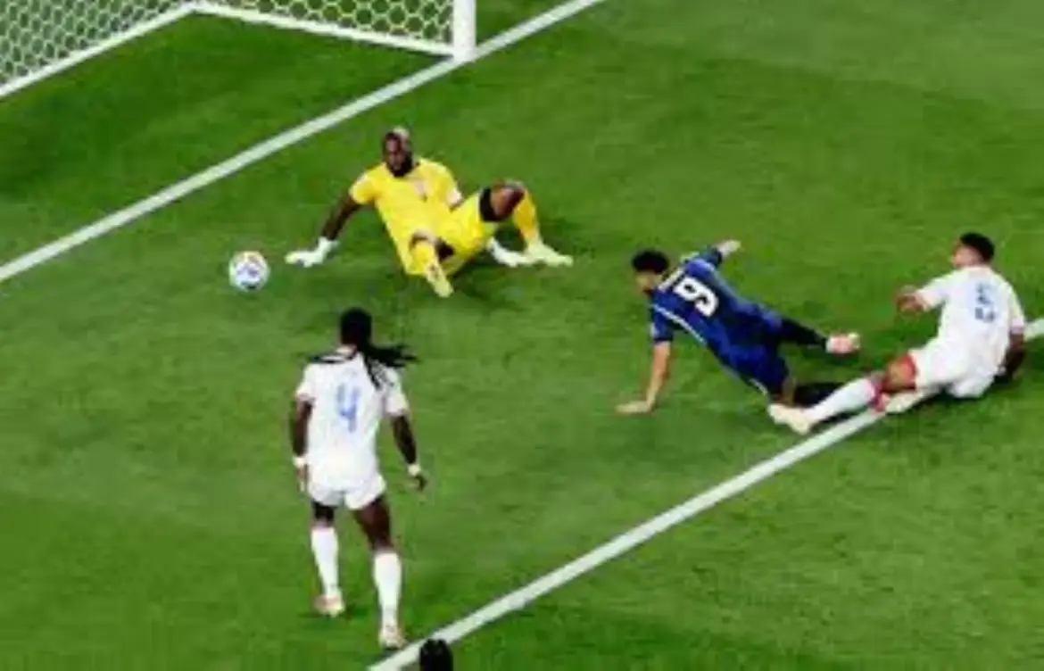 Groupe C : Le Brésil écrase Haïti