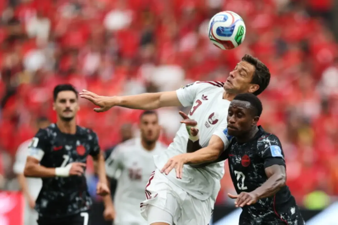 Groupe B : Les Qatari écrasés par les Canadiens