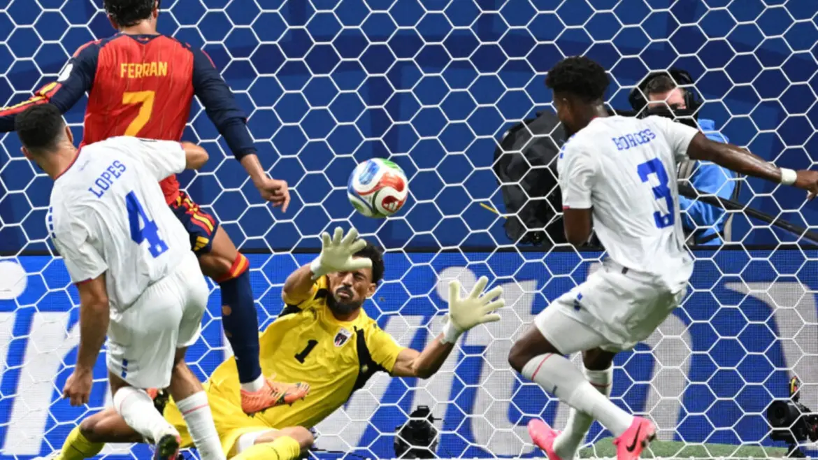 Groupe H : La Roja cale devant les Requins Bleus