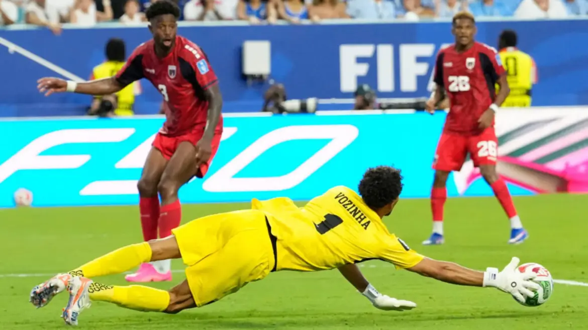 Groupe H : Le Cap-Vert bloque l’Uruguay