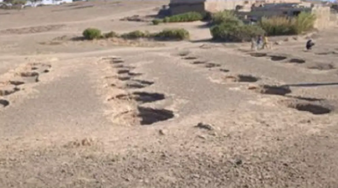Citernes de Sidi Bouathmane : Les chercheurs mobilisés