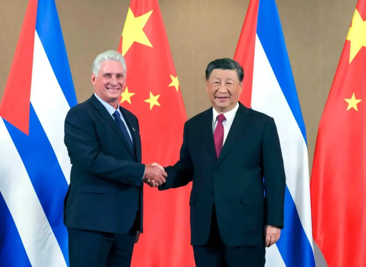 Sanctions US contre Cuba : Pékin dénonce le pressing de l’Oncle Sam