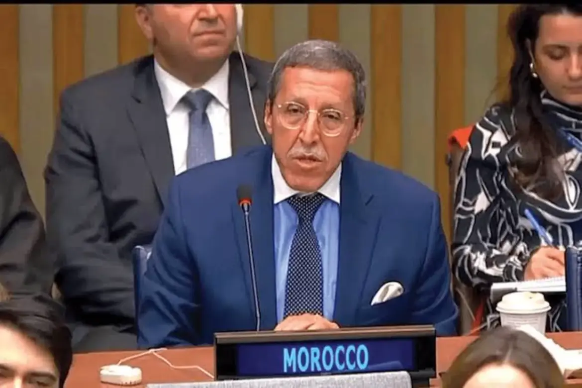 Dossier saharien : Bataille à fleurets mouchetés entre diplomates, marocain et algérien, à New York
