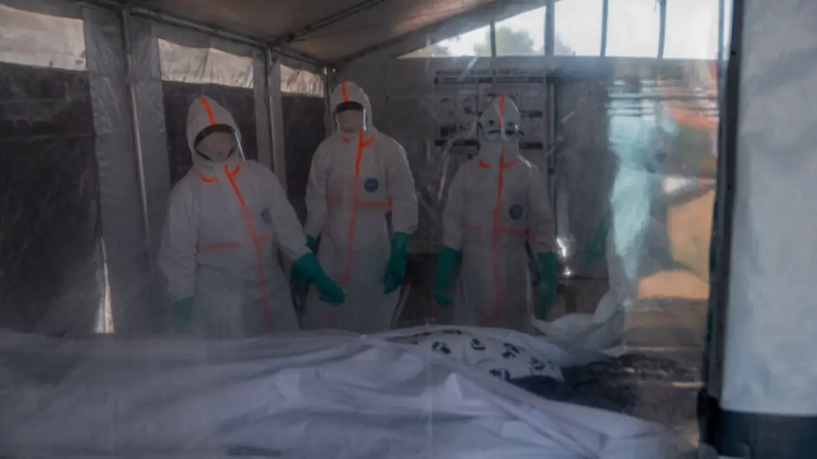 Epidémie Ebola : Plus de 1200 cas recensés en RDC