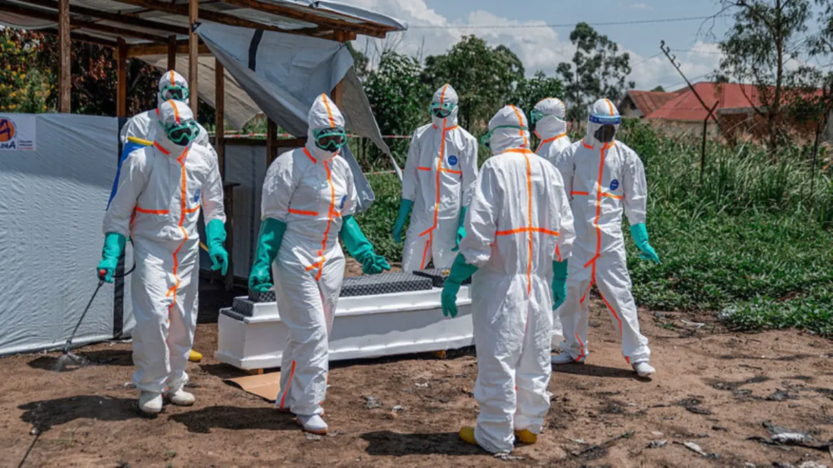 EBOLA : L’ampleur de l’épidémie en question en RDC