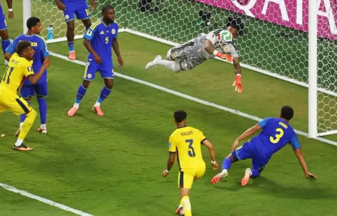 Groupe E : Le Curaçao tient tête à l’Equateur
