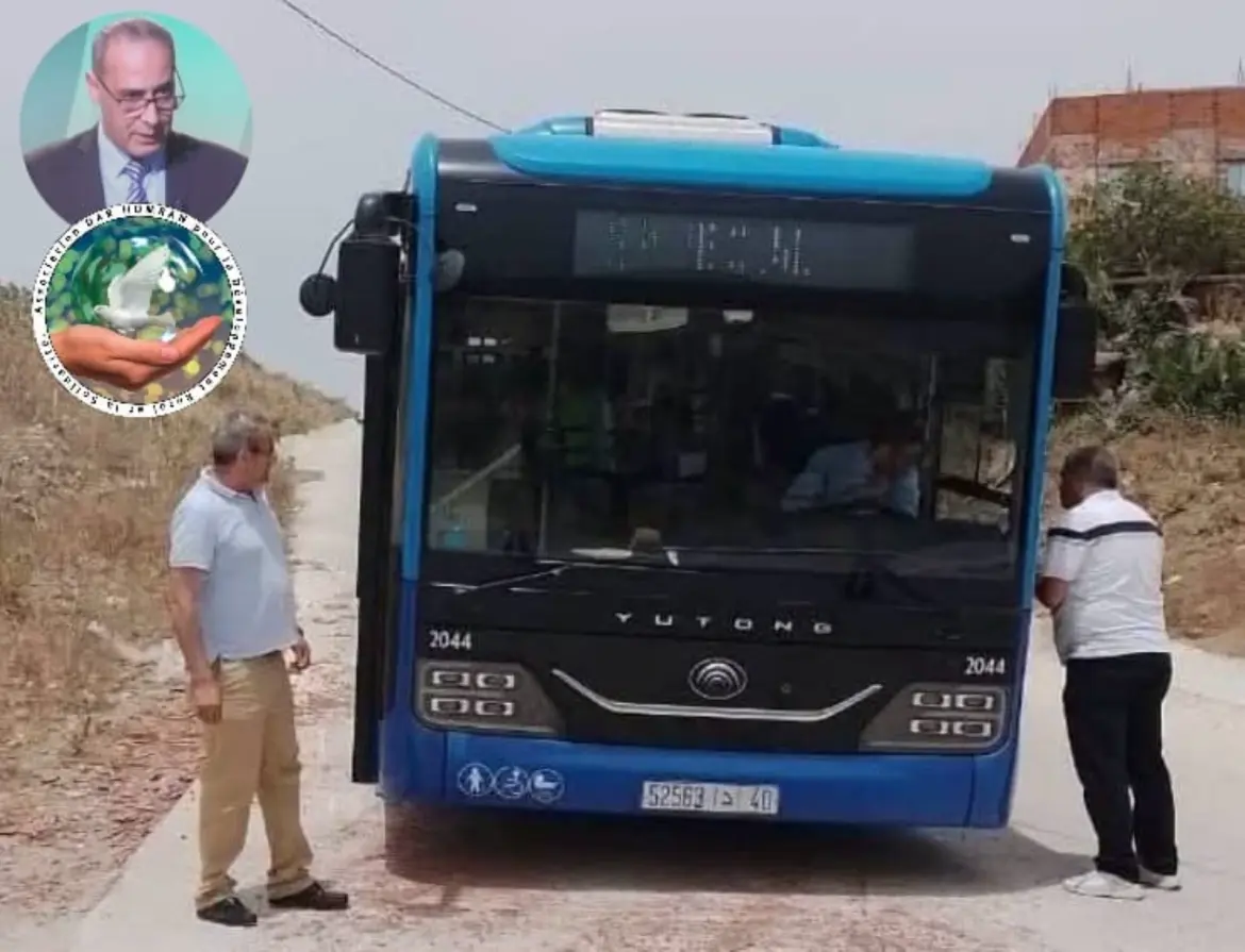 Fahs-Anjra : Le désenclavement par le transport, levier de développement humain à Dar Homran