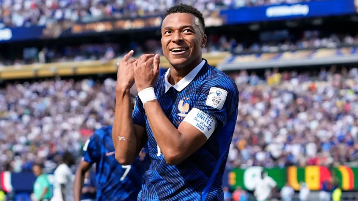 Groupe I : Les Lions de la Teranga terrassés par les Bleus