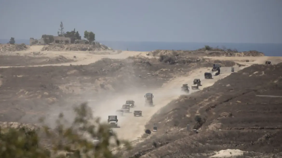 Guerre génocidaire d’Israël : Tsahal vise à déporter les Gazaouis