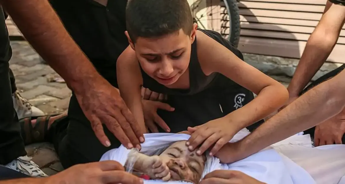 Guerre génocidaire d’Israël : Les enfants en tête des victimes, assure l’UNICEF
