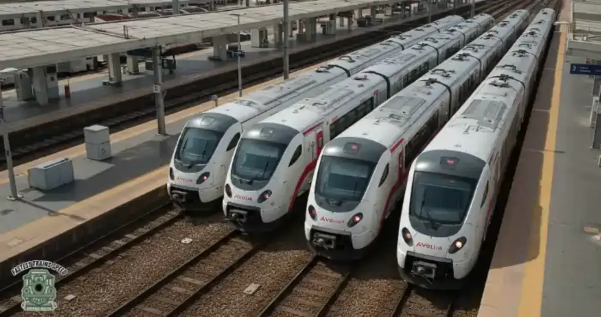 Nouvelles voitures acquises par l’ONCF : Intercity où l’art de faire du neuf avec du vieux…