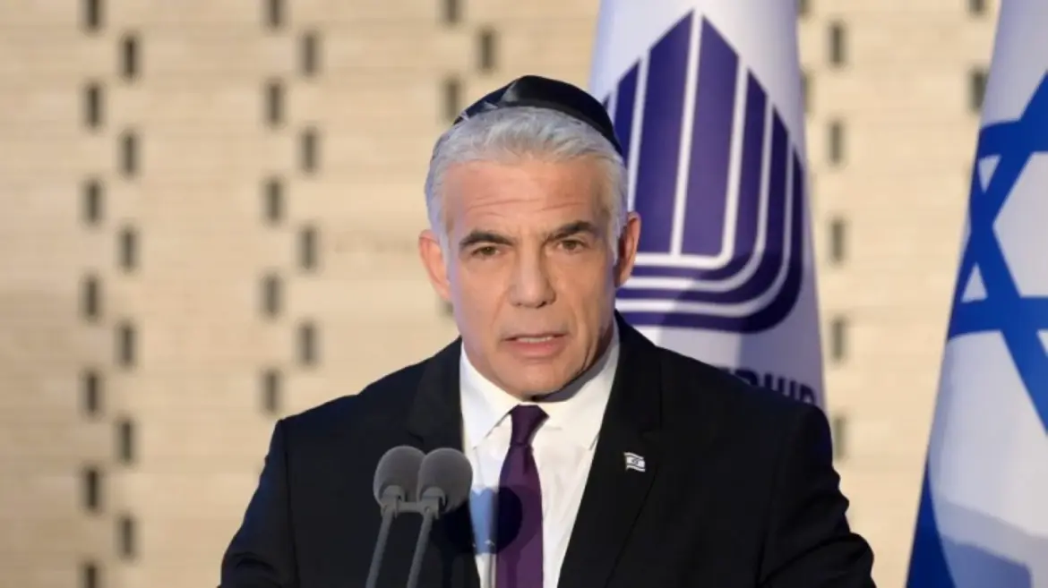 Détérioration de l’image d’Israël : Y. Lapid s’en prend au gouvernement B. Netanyahu