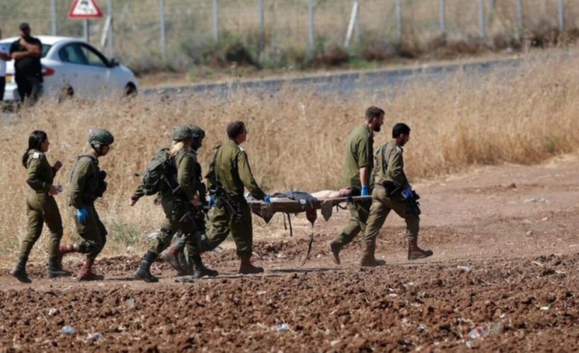 Pas de trêve entre le Liban et israël : Le sang coule toujours !