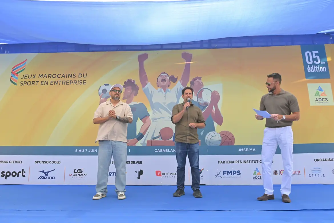 Capital humain : Comment le sport en entreprise est devenu un actif stratégique pour le management au Maroc
