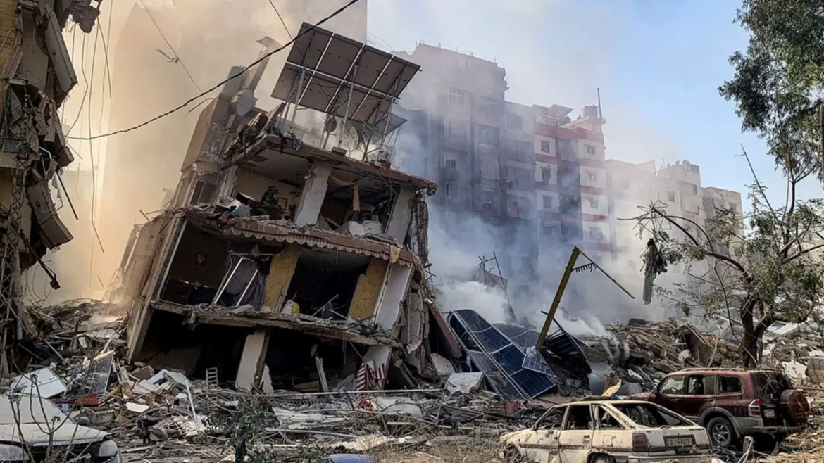 Guerre israélo-libanaise : Pas d’accalmie en vue…