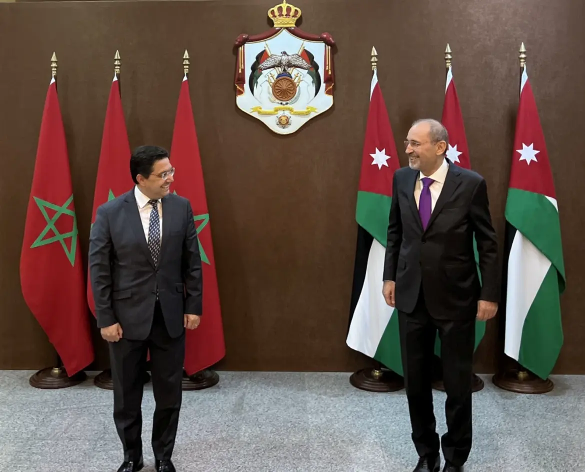 Réunion du Conseil de la Ligue arabe : N. Bourita à Amman…