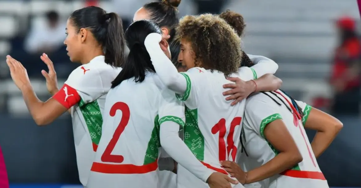 Football féminin : Les Lionnes de l’Atlas bousculent les Béninoises
