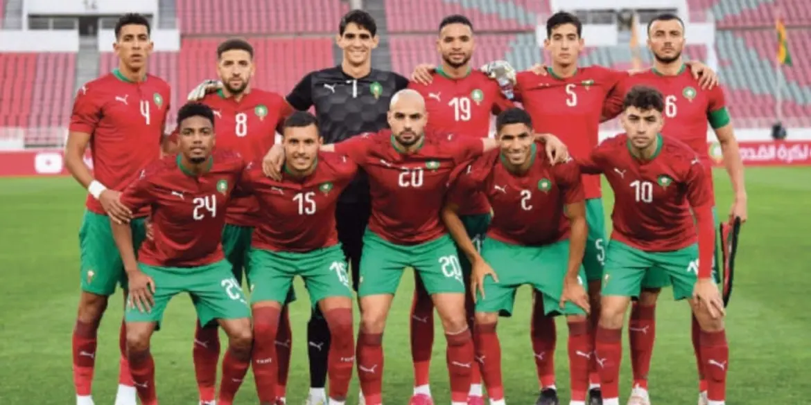 Classement FIFA : Les Lions de l’Atlas au 7è ciel !
