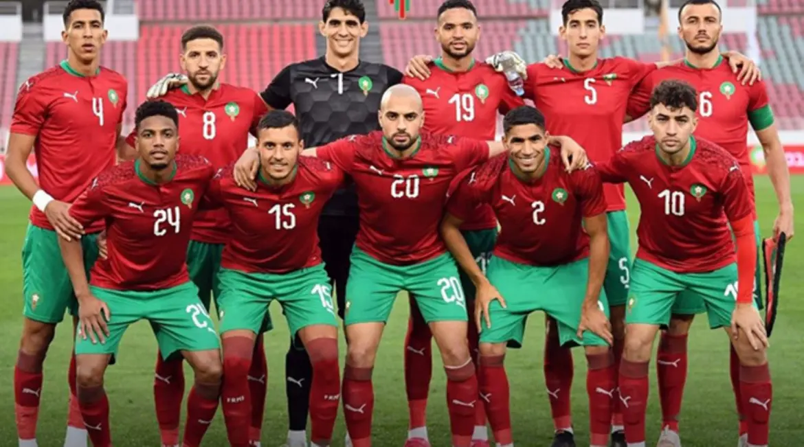 Classement FIFA des Lions de l’Atlas : C’est bon pour le moral !