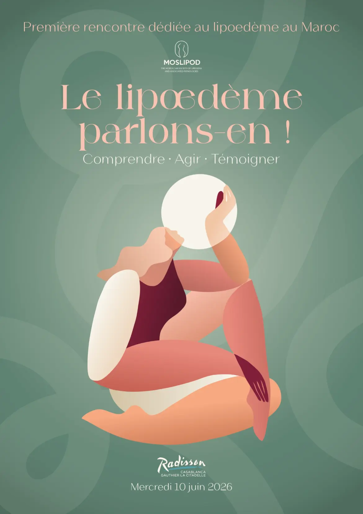 Plaidoyer pour les oubliées de la santé : L’appel de Casablanca pour une reconnaissance du lipœdème
