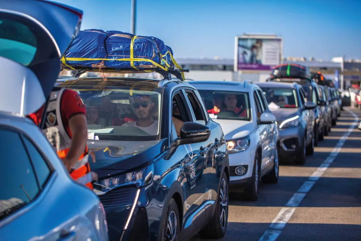 Marhaba 2026 : Une nouvelle entrée pour fluidifier le transit des MRE à Sebta