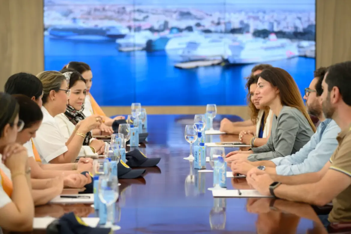 Marhaba 2026 : Une réunion de coordination à Almeria