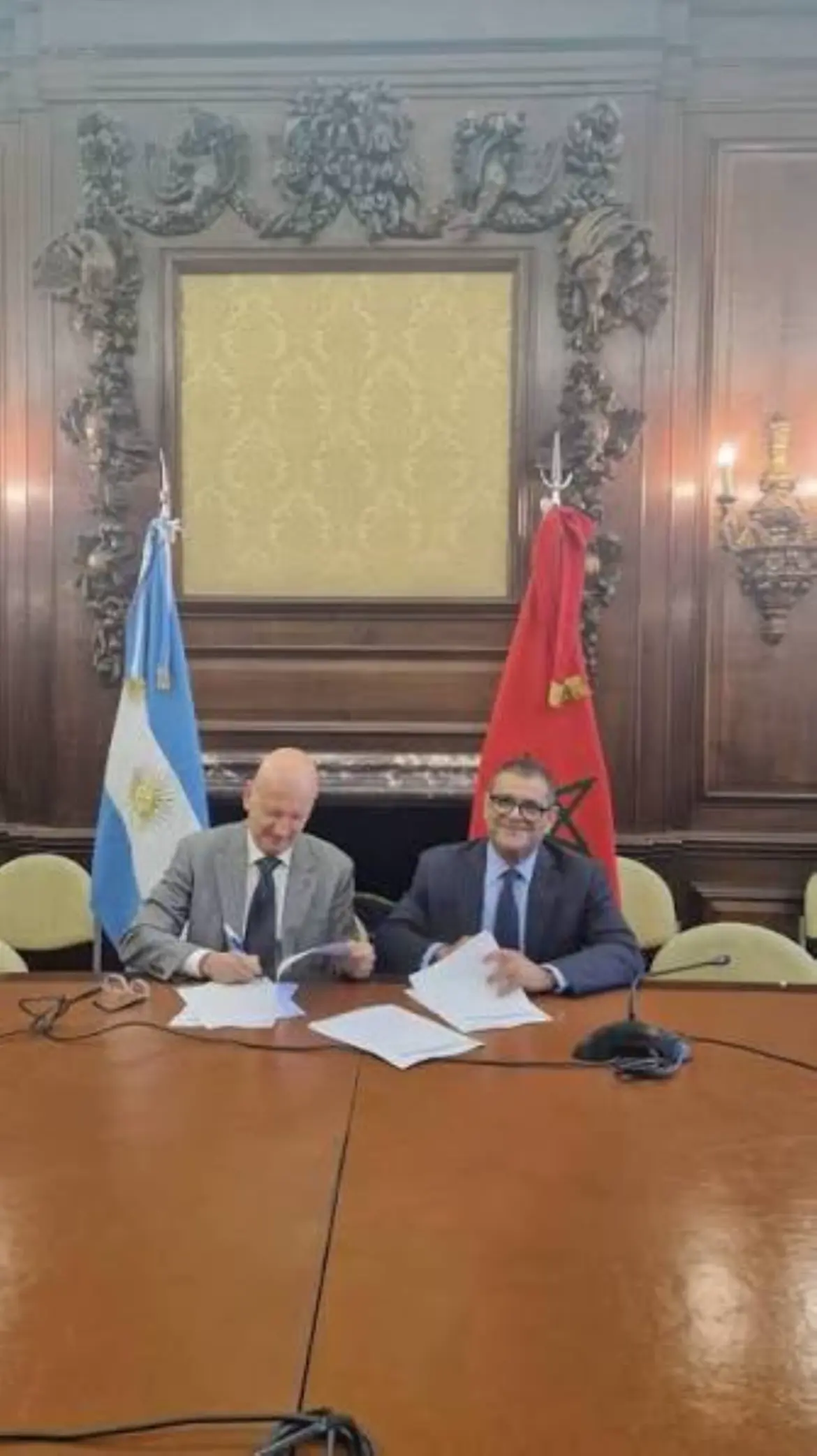 Réunions de la Commission mixte Maroc-Argentine à Buenos Aires : La coopération bilatérale à l’ordre du jour