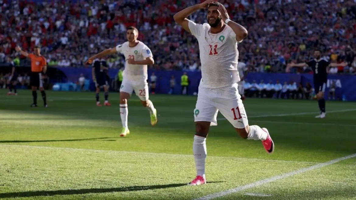 Mondial : Le Maroc déborde l’Ecosse