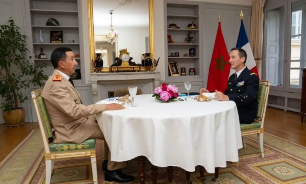 Maroc-France : La coopération militaire à l’ordre du jour