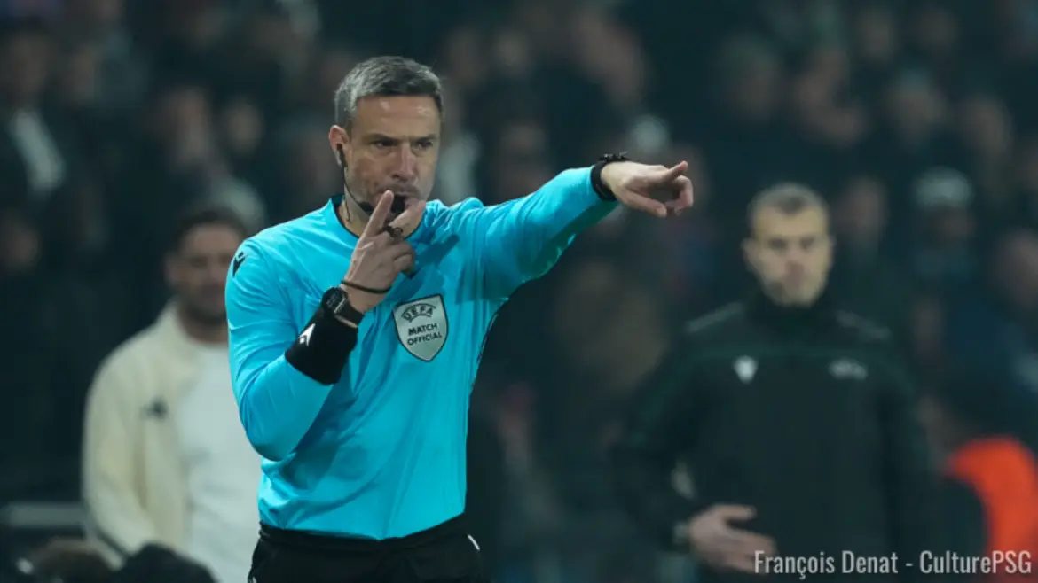Rencontre Maroc-Brésil : Un trio slovène pour l’arbitrage