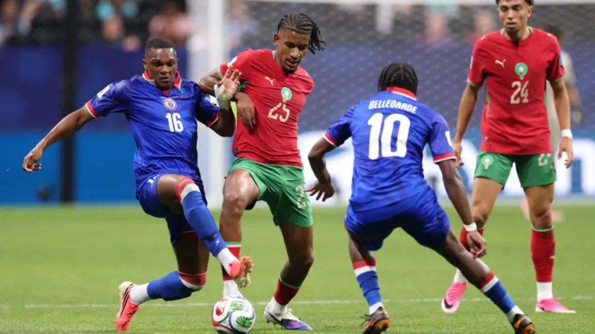 Mondial 2026 : Dans la douleur, les Lions de l’Atlas aux 16è de finale
