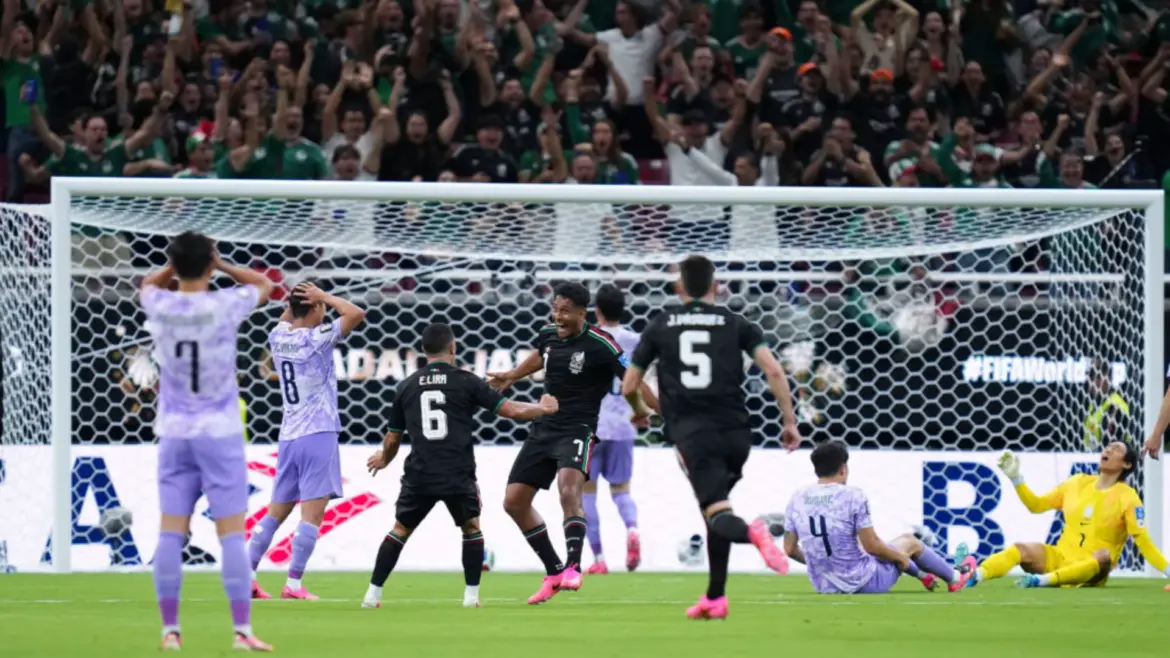 Groupe A : Le Mexique se joue de la Corée du Sud