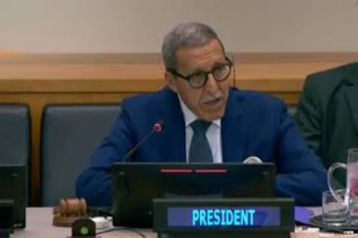 Intelligence artificielle : Le Maroc s’investit à l’ONU