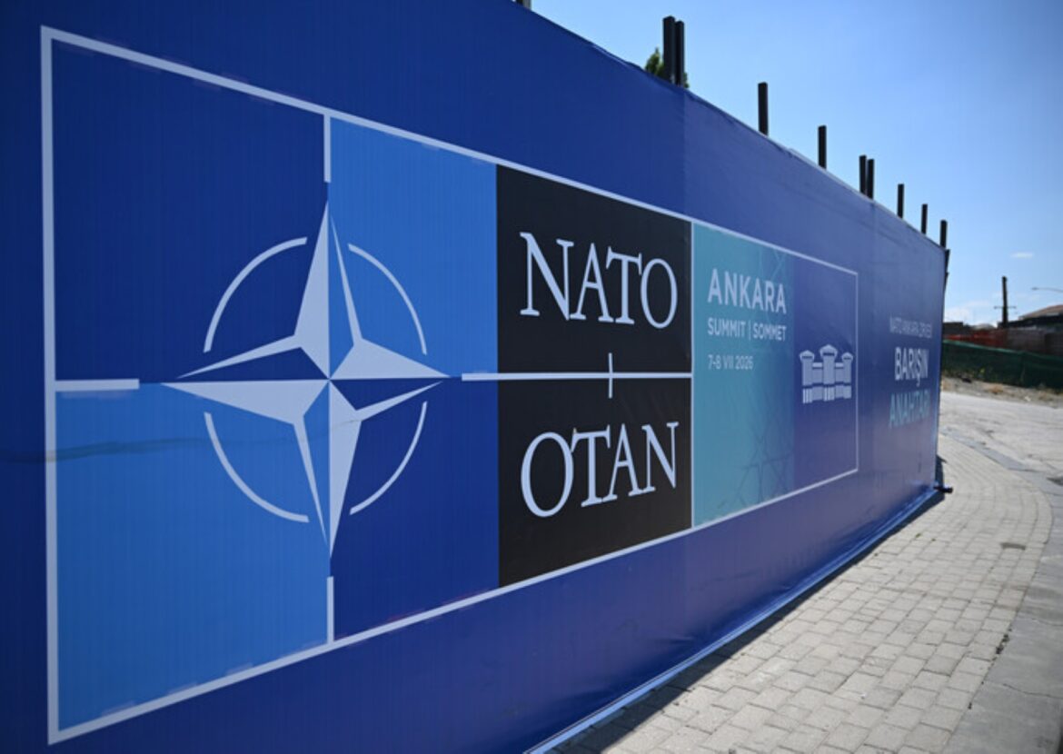 Sommet de l’OTAN en Turquie : Appui militaire à Kiev sans implication directe des USA…