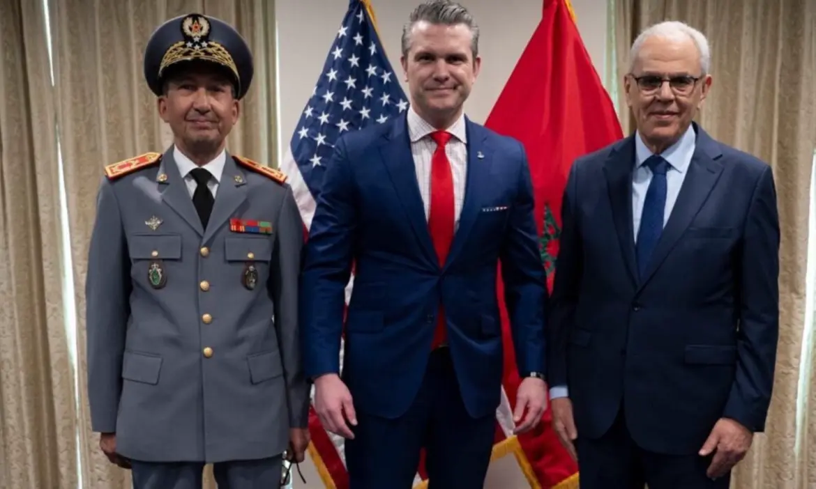 Défense : La stratégie du Pentagone pour le Maroc
