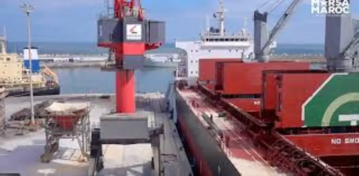 Port de Casablanca : Le terminal polyvalent entre en activité