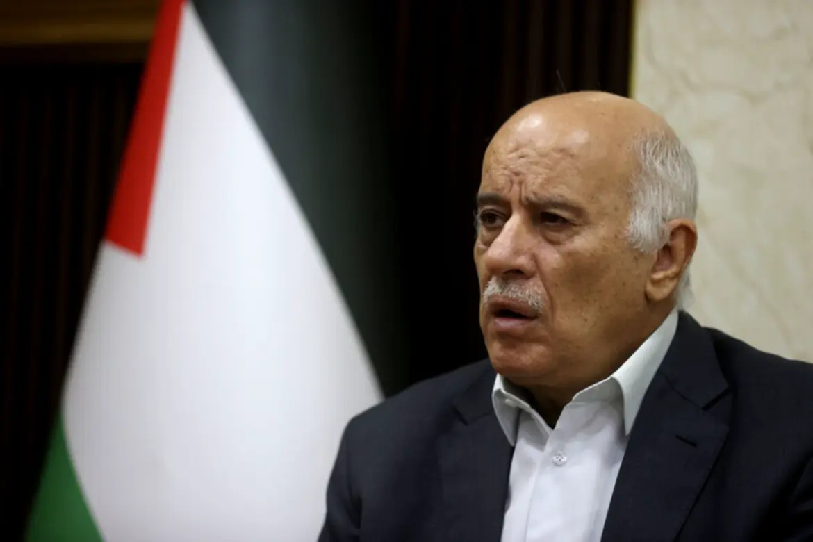 Football palestinien : Les Américains privent J. Rajoub du visa !