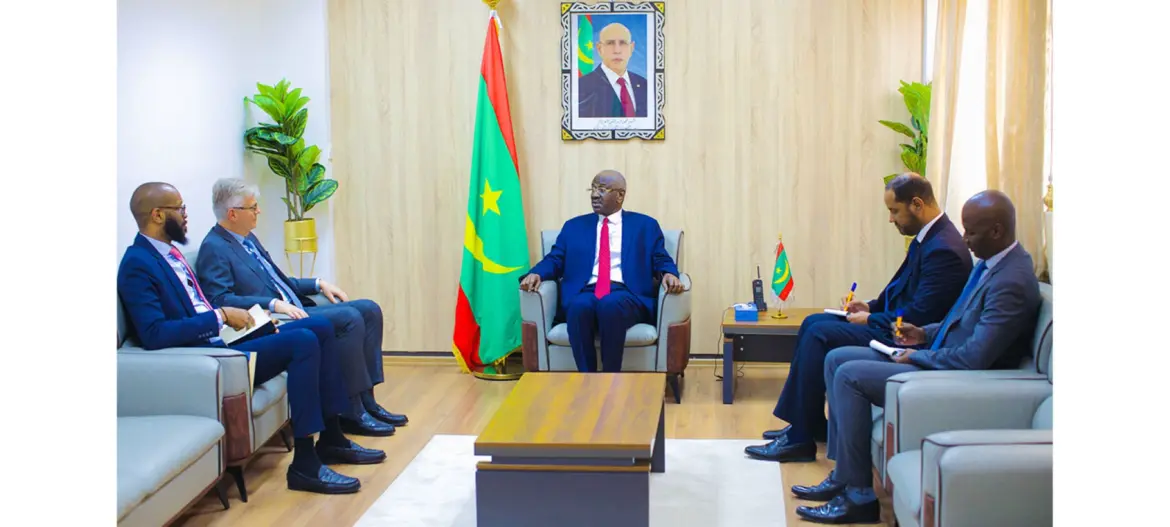 Dossier saharien : Après Rabat, J-P. Lacroix à Nouakchott
