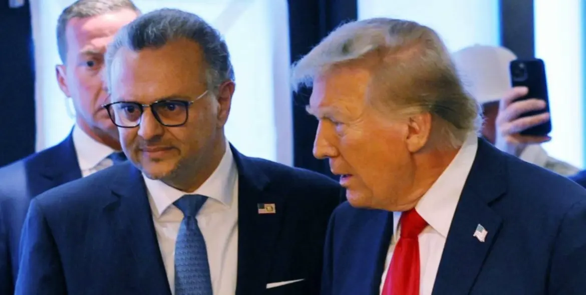 Dossier saharien : M. Boulos réaffirme la volonté US de reprise des discussions