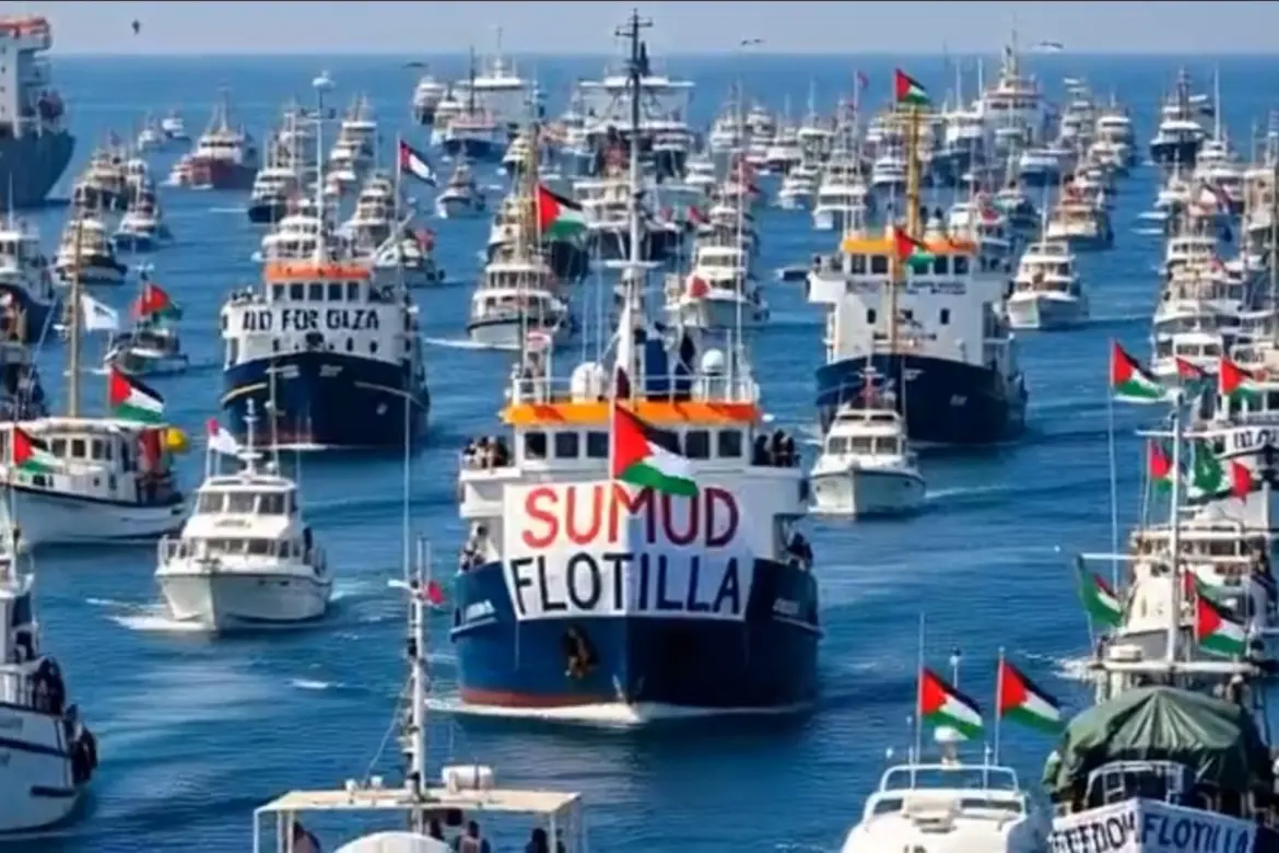 Arraisonnement de la flottille Sumud : La justice française enquête sur la torture des activistes