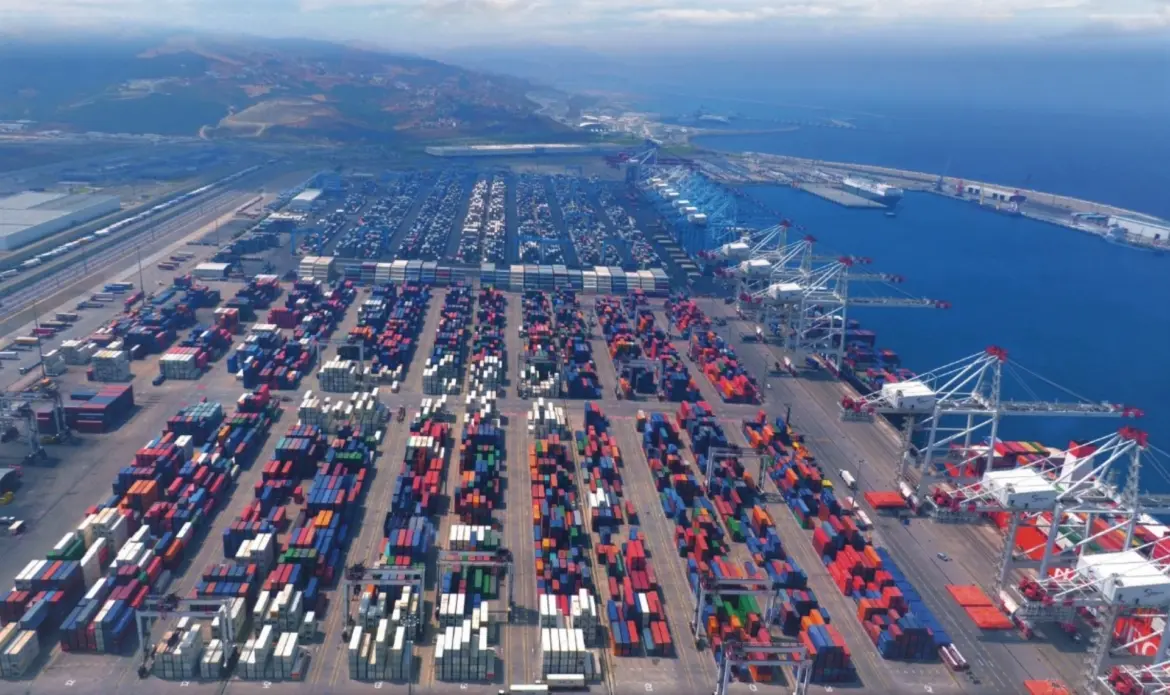 La Banque mondiale classe les ports : Tanger Med dans le top ten mondial