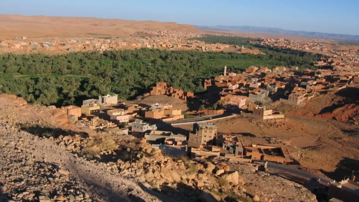 Zones enclavées près de Tinghir : Une nouvelle marche de protestation à Assoumar
