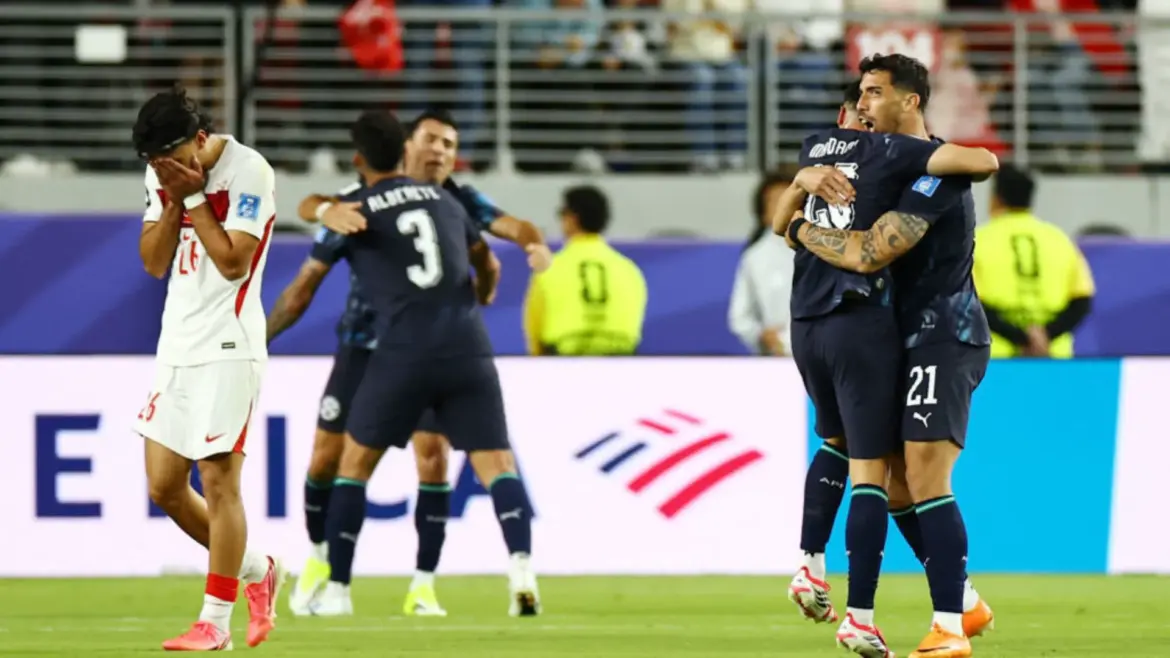 Groupe D : La Turquie surclassée par le Paraguay
