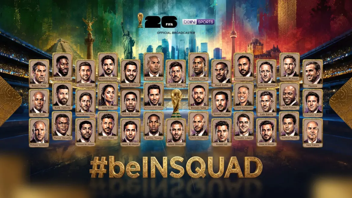 Droits TV et soft power : Comment beIN SPORTS industrialise sa couverture d’un Mondial 2026 historique