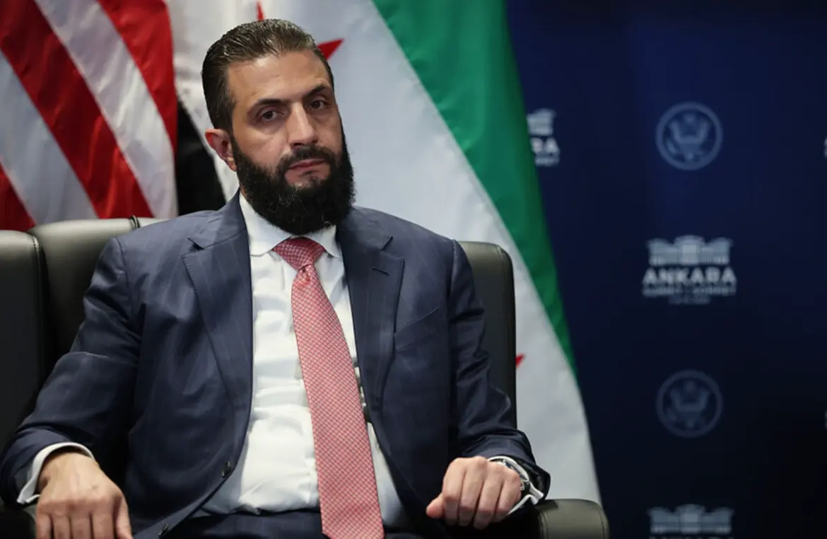La Syrie poussée vers le bourbier libanais : A. al-Charaa freine des quatre fers…