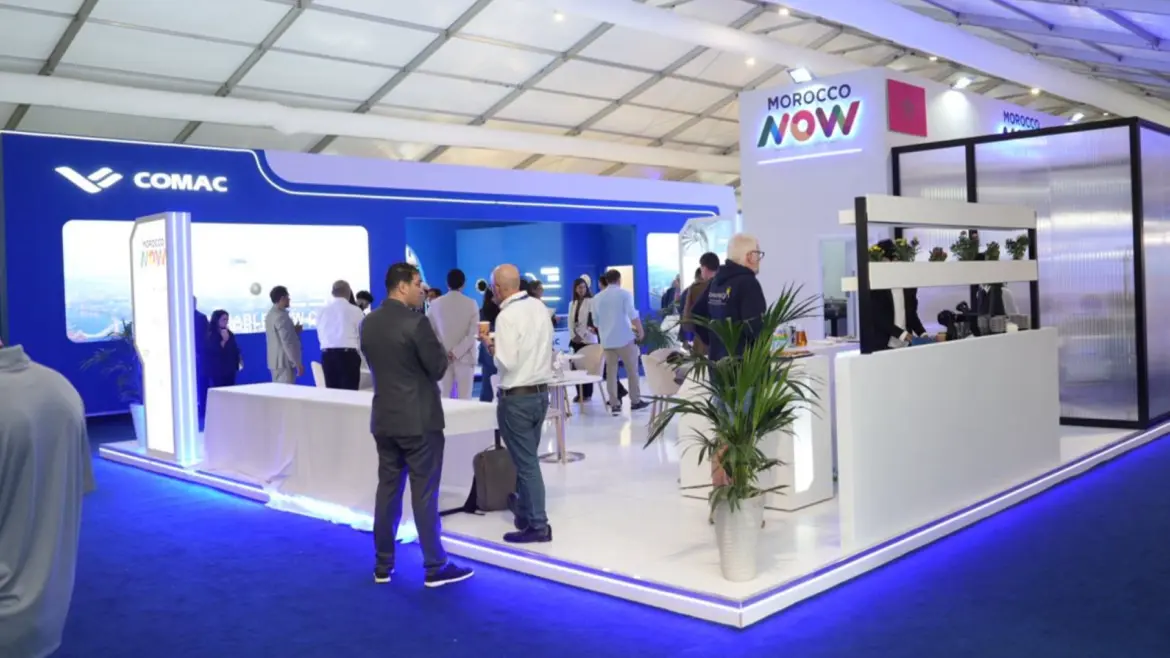 Industrie aéronautique : Les atouts marocains dévoilés à Farnborough